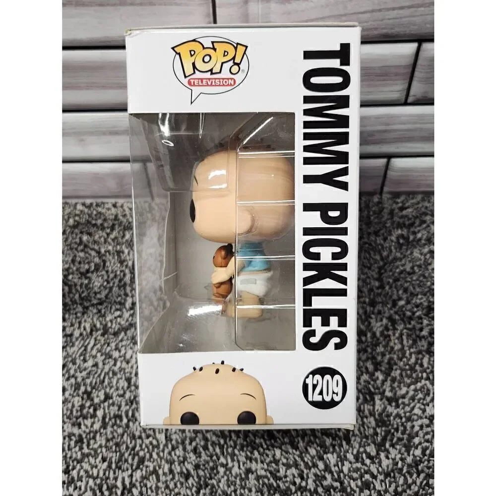 Funko POP! Rugrats Tommy Pickles - 90's Nickelodeon Vinyl Figure # 1209 #A13